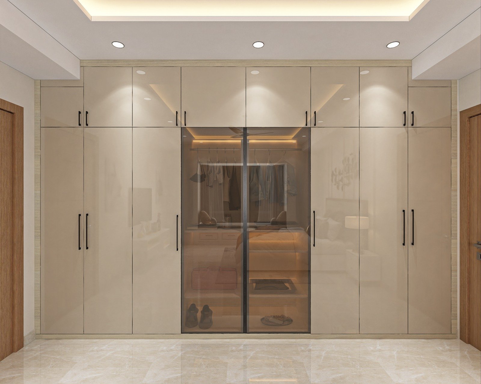 Modular kitchen case study at Boring Road