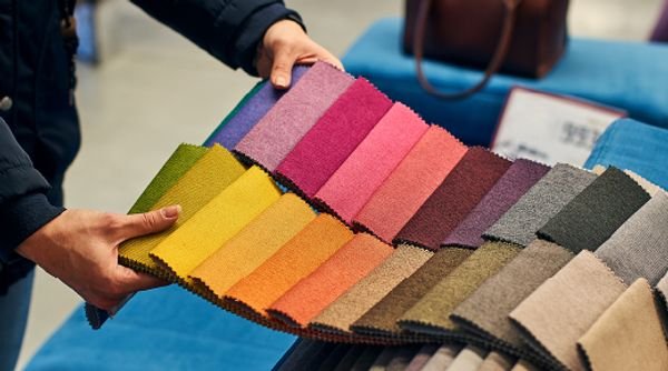 Interior material consultation