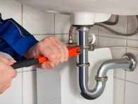 Plumbing coordination for interior work in Patna
