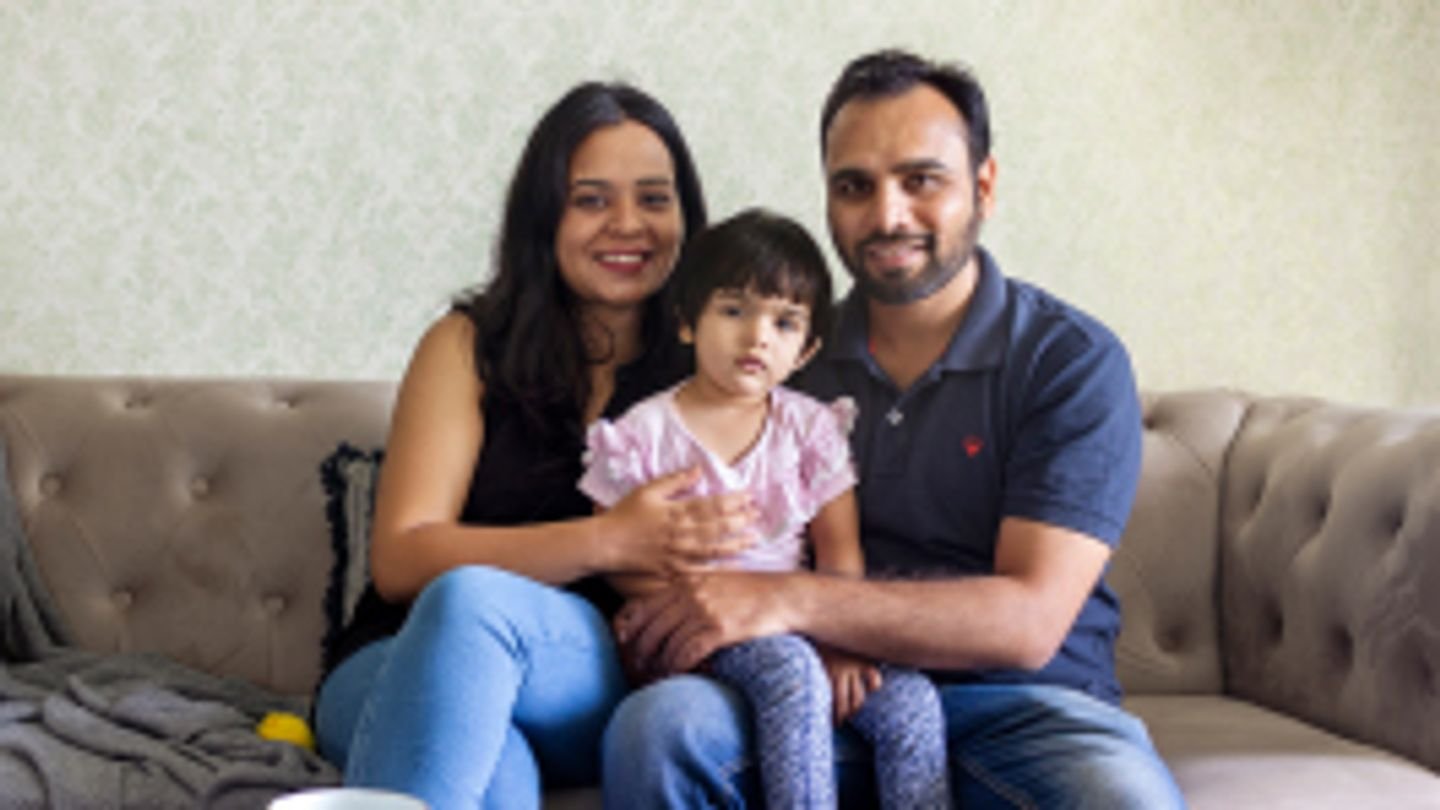 Client testimonial for family home design
